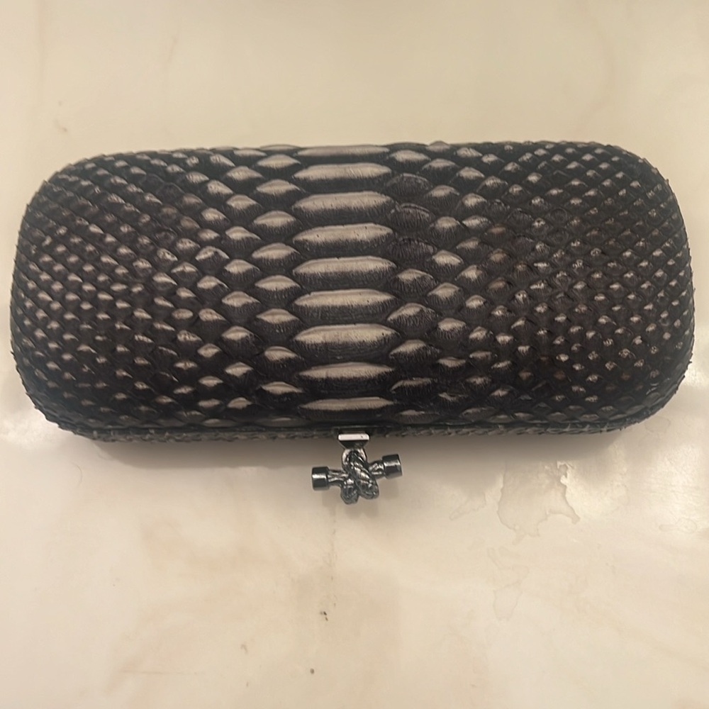 Genuine Python  Evening/Day Clutch/Bag - Picture 11 of 11